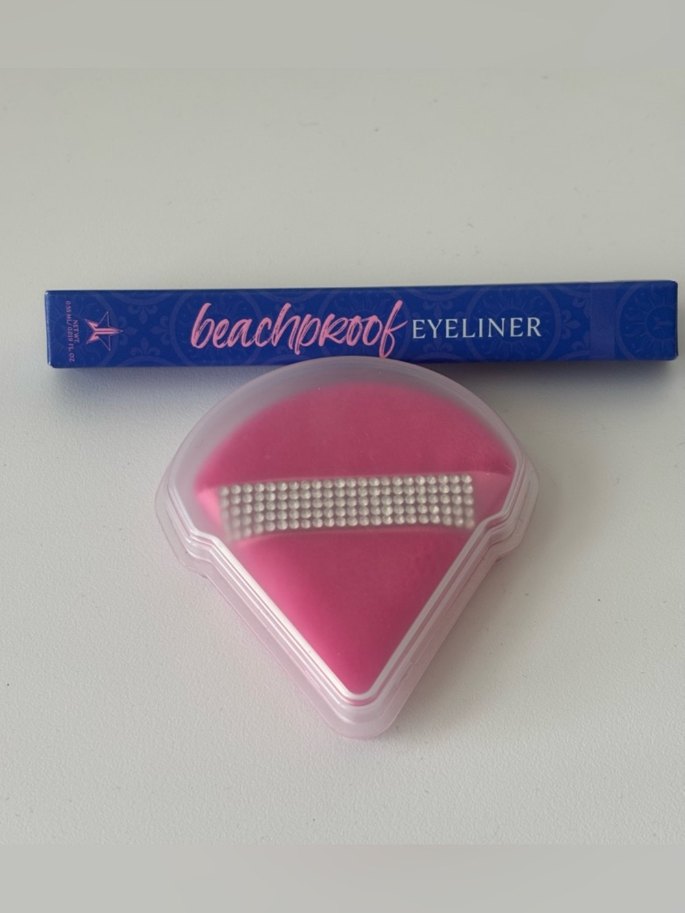 JEFFREY STAR BEACH PROOF EYELINER MATTE FINISHED - COOL DOWN